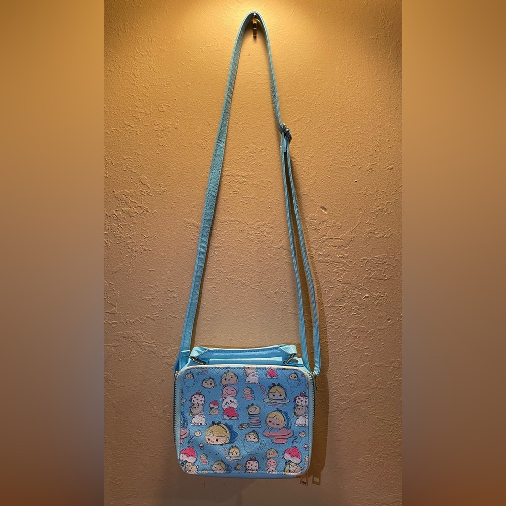 Alice and wonderland Disney purse